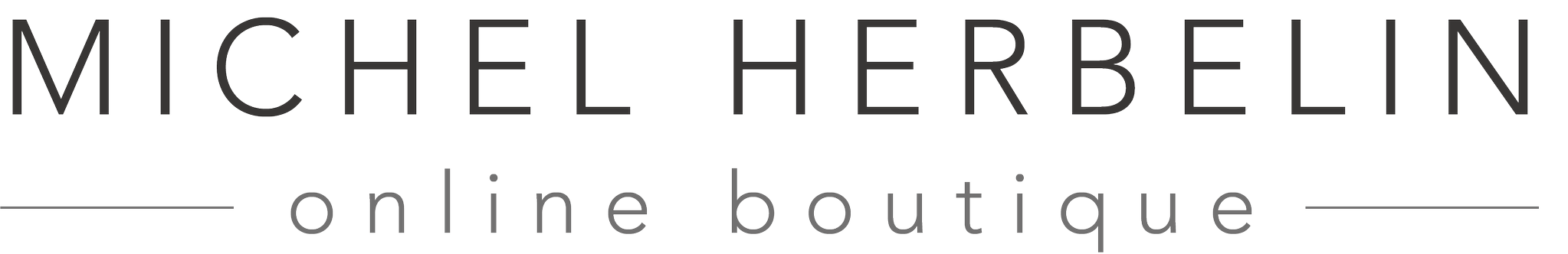 MICHEL HERBELIN online  boutique